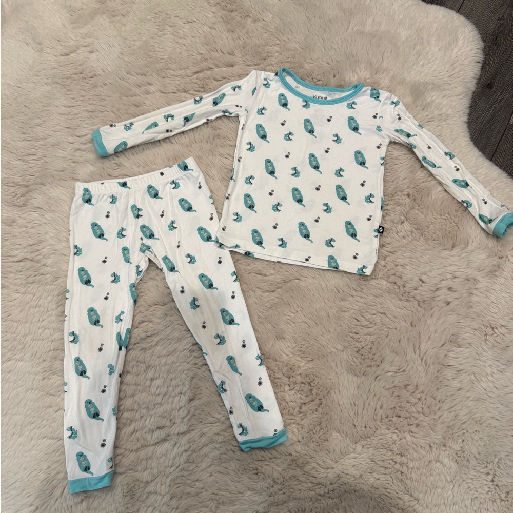 Kyte Baby Cuddle Pajamas